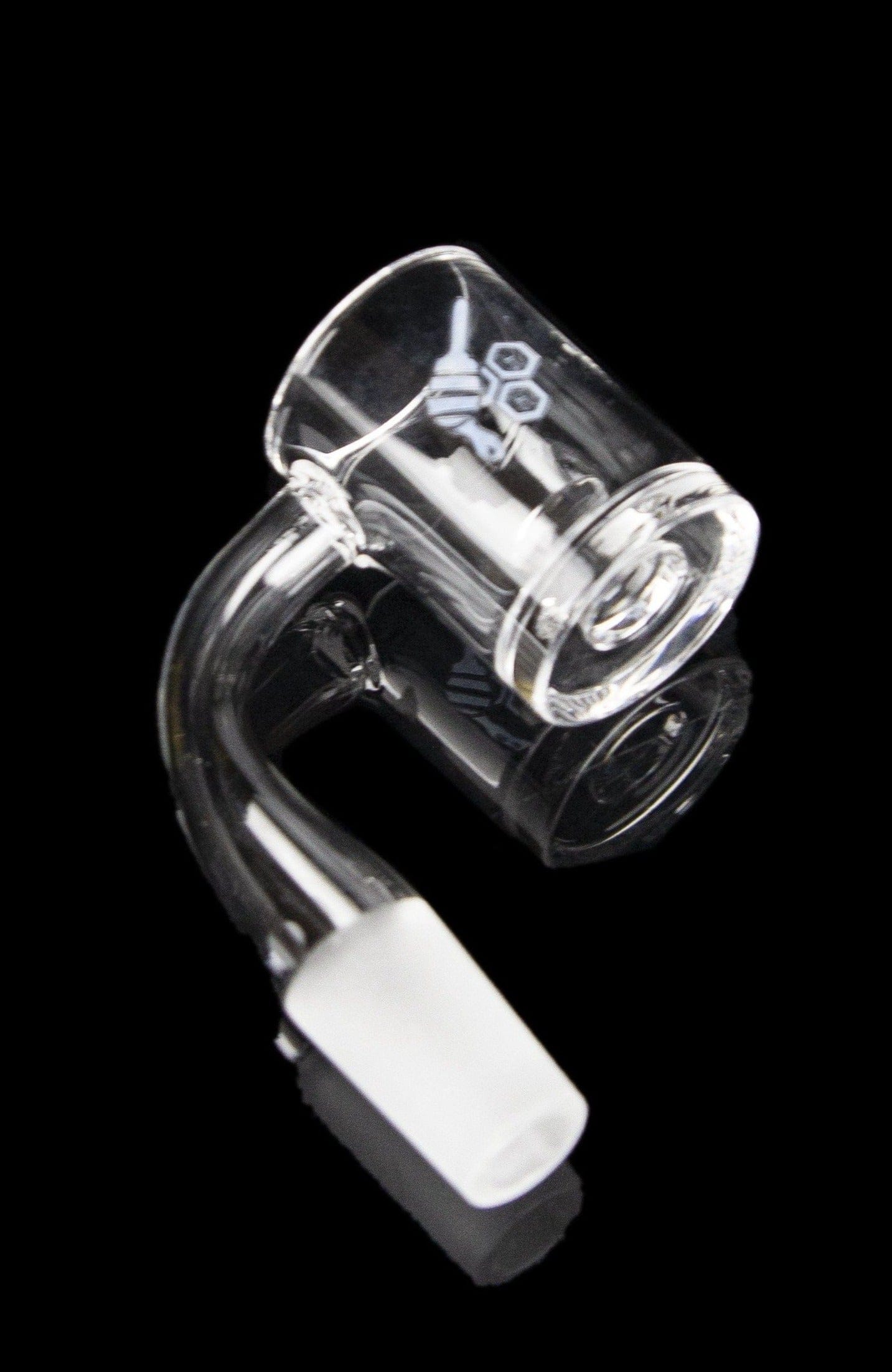 Honeybee Herb Core Reactor Quartz Banger