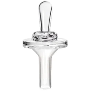 Ispire Flat Carb Cap and Seal