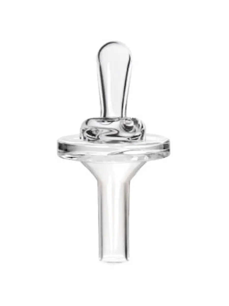 Ispire Flat Carb Cap and Seal