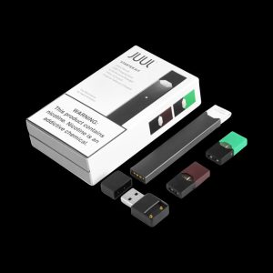 JUUL Starter Kit - Device with 2 Pods