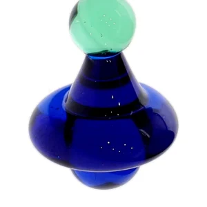 Jack UFO Carb Cap Bowl Dark Blue