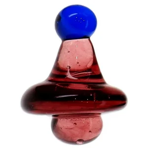Jacks Ufo Carb Cap Terracotta