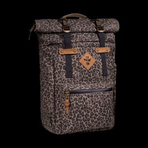Revelry Supply Smell Proof Rolltop Backpack - The Drifter