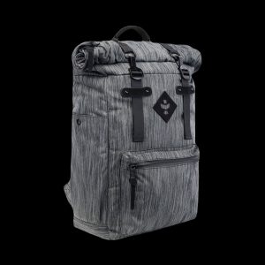 Revelry Supply Smell Proof Rolltop Backpack - The Drifter