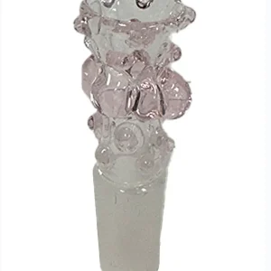 Lil Pink Bowl Disen For Flower Male 14MM