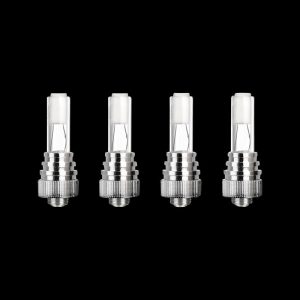 Lookah Seahorse Quartz See-Through Coil - 4 Pack