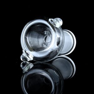 Honeycomb Glass Female Bowl