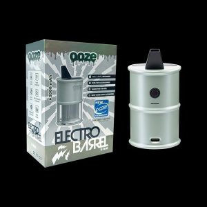 Ooze Electro Barrel E-Rig C-Core