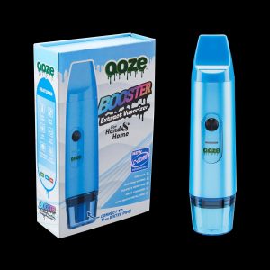 Ooze Booster Extract Vaporizer C-Core