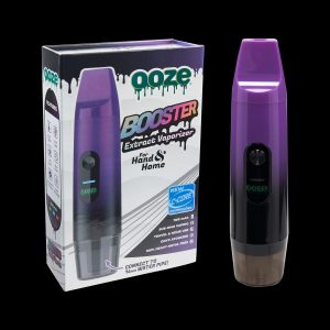 Ooze Booster Extract Vaporizer C-Core