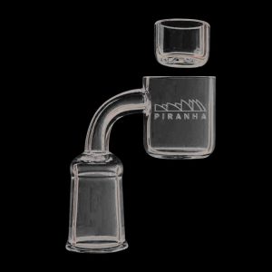 Piranha Quartz Oil Bomb Thermal Banger Nail