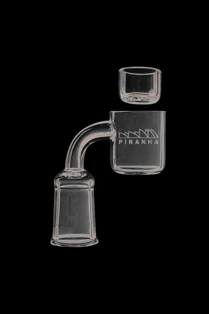 Piranha Quartz Oil Bomb Thermal Banger Nail