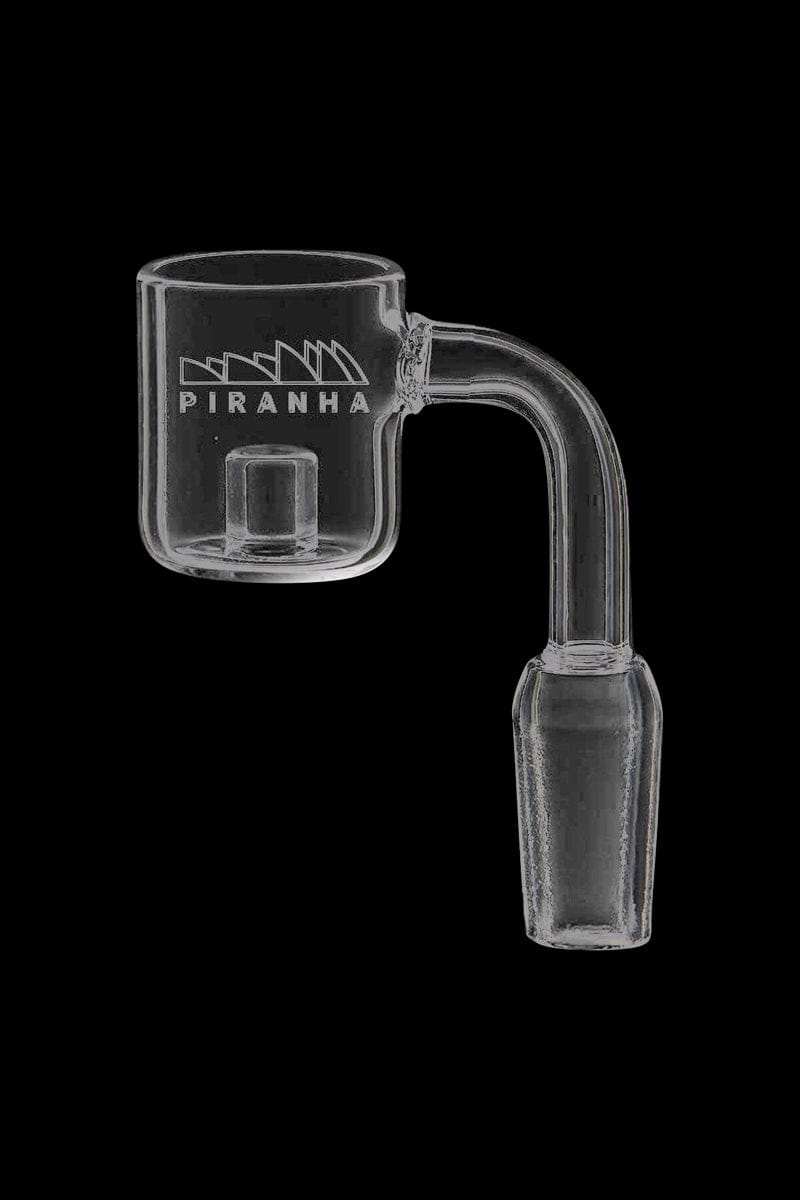 Piranha Quartz Reactor Core Banger Nail