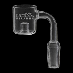 Piranha Quartz Reactor Core Banger Nail