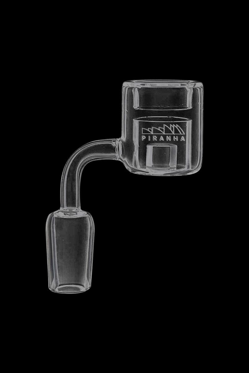 Piranha Quartz Thermal Reactor Core Banger Nail