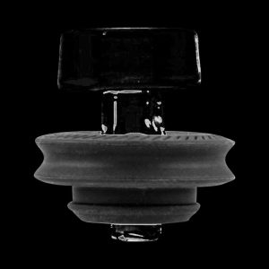 Puffco Peak Pro Directional Ball Carb Cap