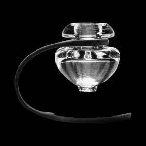 Puffco Peak Color Ball Carb Cap & Tether