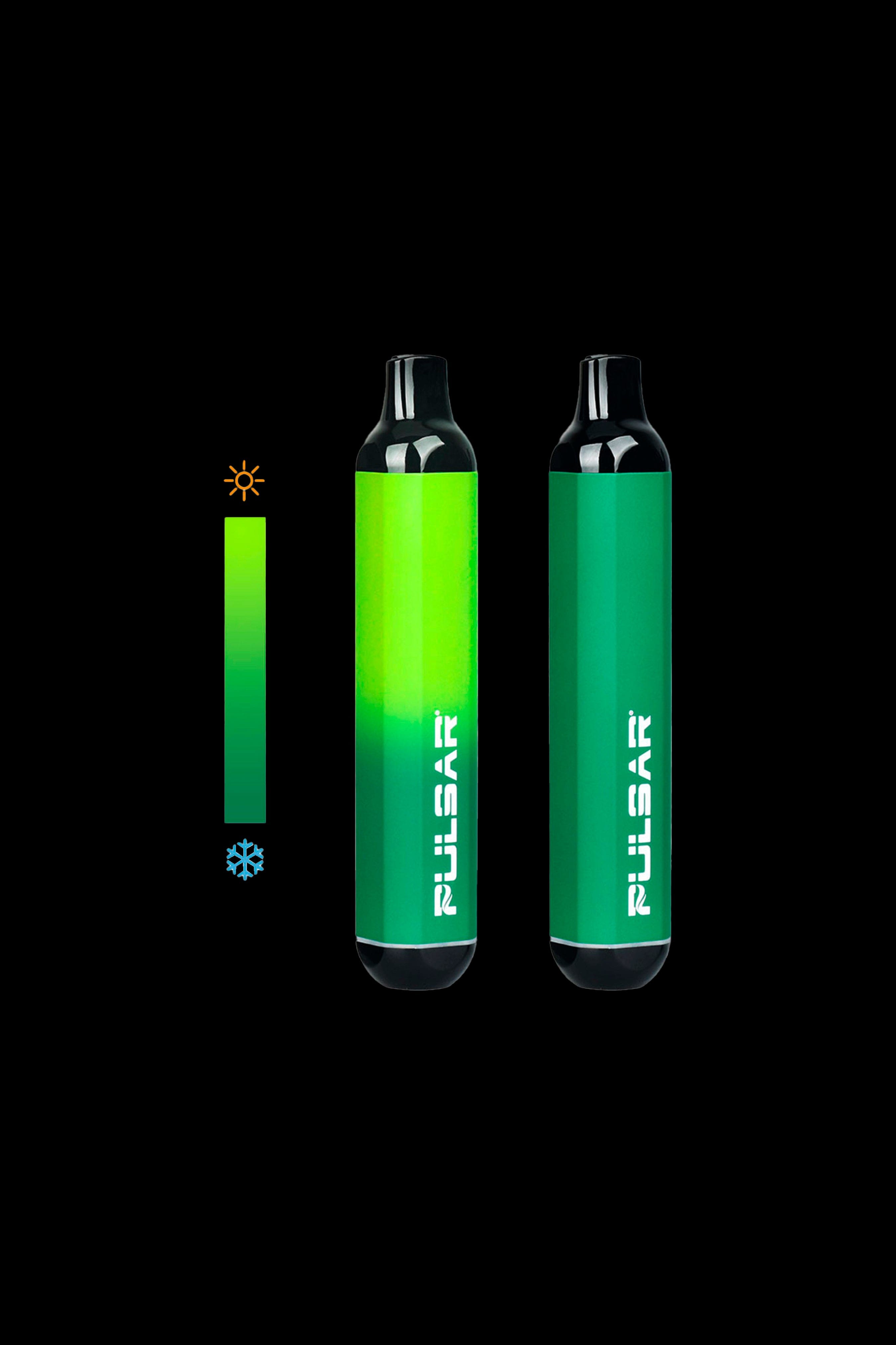 Pulsar 510 DL Thermo Finish Auto-Draw VV Vape Pen
