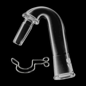 Pulsar Glass Cartridge 90 Degree Adapter