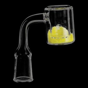 Pulsar Color Changing Thermal Quartz Banger