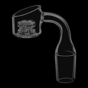Pulsar Diamond Dish 90 Quartz Banger Nail