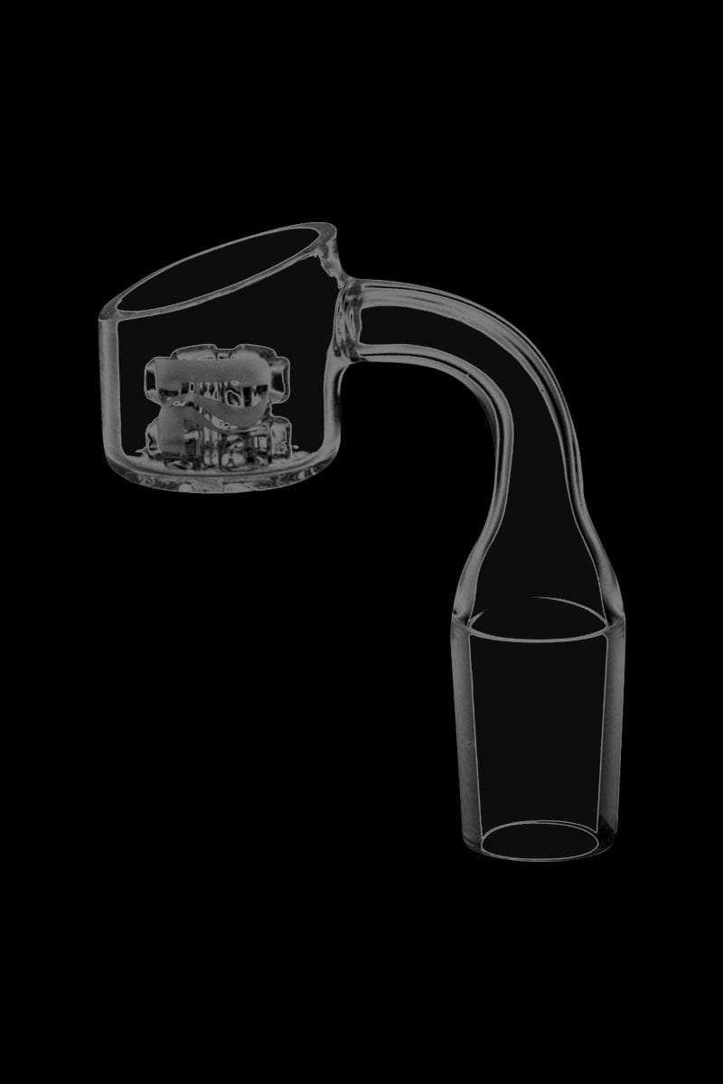 Pulsar Diamond Dish 90 Quartz Banger Nail