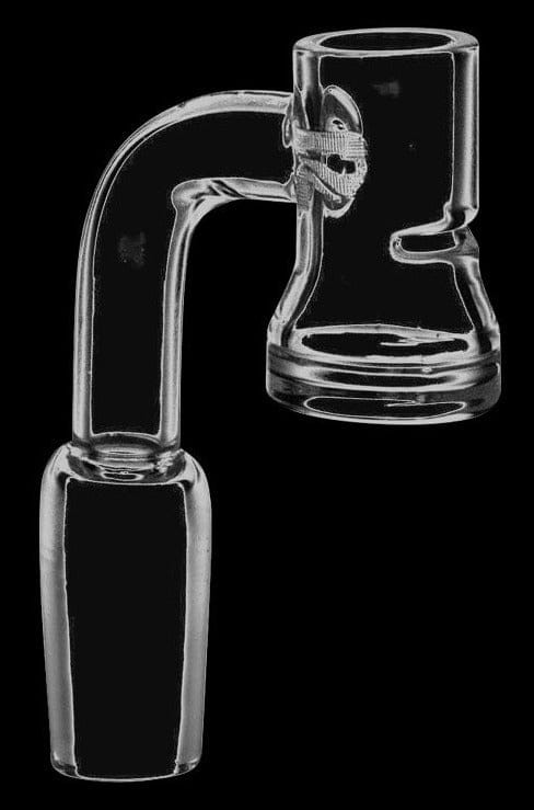Pulsar Domeless Quartz Male Banger