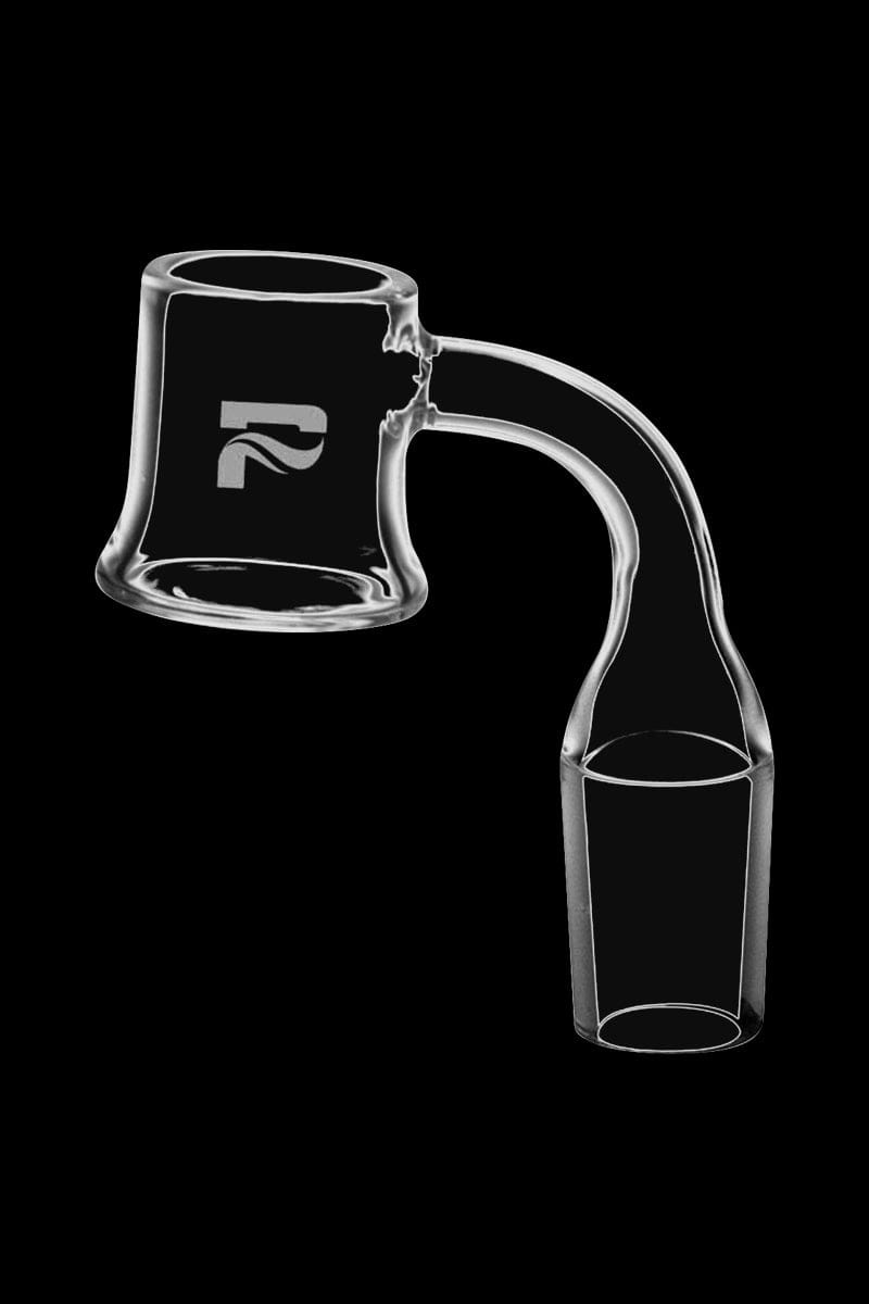 Pulsar Flat Top Quartz Banger