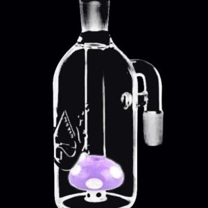 Pulsar Mushroom Perc Ash Catcher
