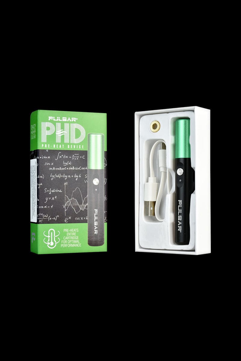 Pulsar PHD Pre-Heat Device 510 Battery - 12 Pack