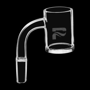 Pulsar Quartz Fat Bottom 90 Degree Banger