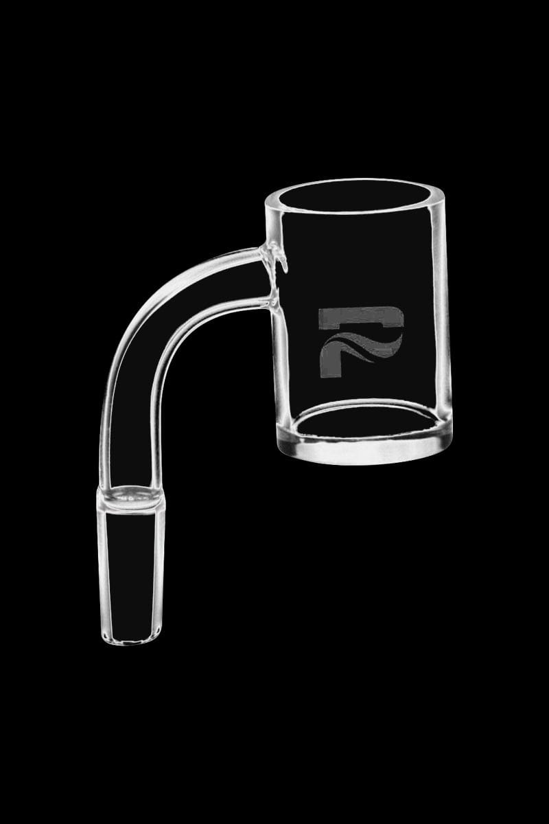 Pulsar Quartz Fat Bottom 90 Degree Banger