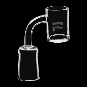 Pulsar Quartz Fat Bottom 90 Degree Banger