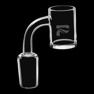Pulsar Quartz Fat Bottom 90 Degree Banger