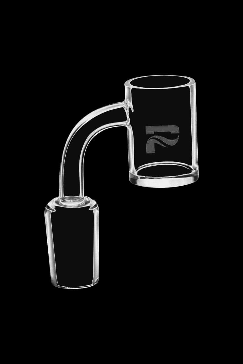 Pulsar Quartz Fat Bottom 90 Degree Banger