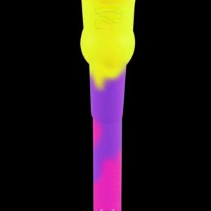 Pulsar Silicone 2.5"" Indestructible DownStem