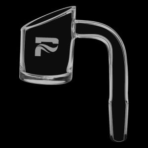 Pulsar Slant Cut 5mm Fat Bottom 90 Degree Banger Nail