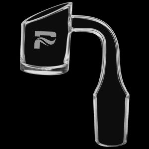 Pulsar Slant Cut 5mm Fat Bottom 90 Degree Banger Nail