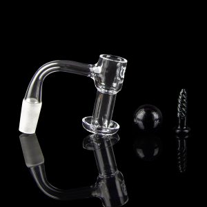Dank Banger Terp Slurper Marble and Screw Combo