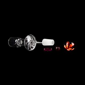 Dank Banger Blender Slurper Quartz Banger Combo Set