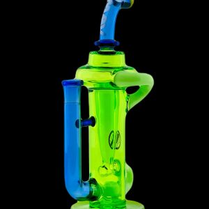 MAV Glass The Trestle Color Combo Recycler