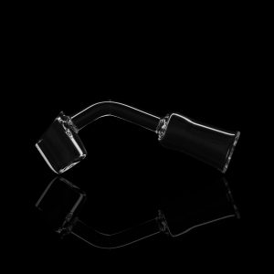 Quartz Banger with 4mm Thickness 45 Degree Angle