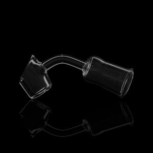 Quartz Banger with 4mm Thickness 45 Degree Angle