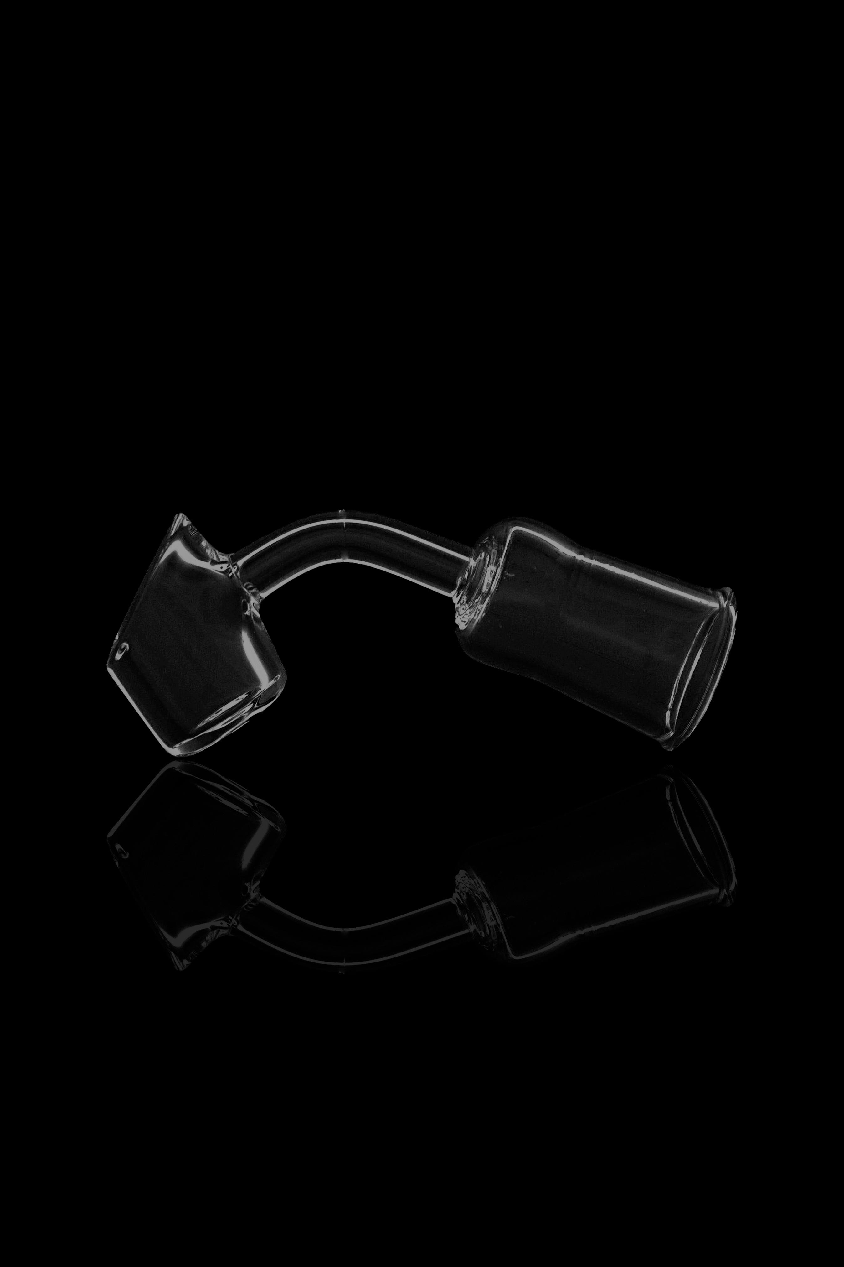 Quartz Banger with 4mm Thickness 45 Degree Angle