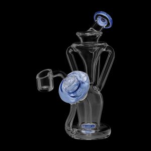 Power Button Recycler Rig
