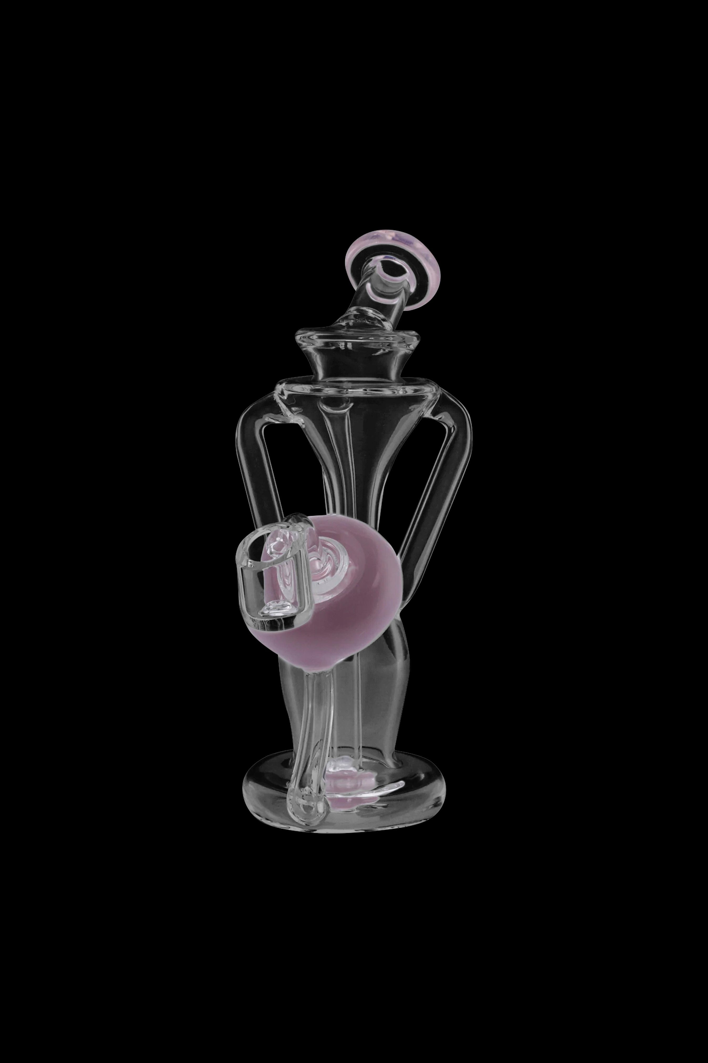 Power Button Recycler Rig