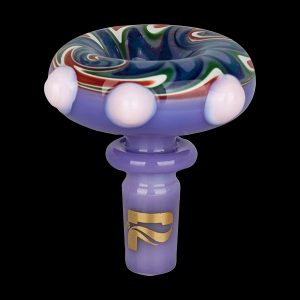 Pulsar Feelin' Funky Herb Slide with Marbles