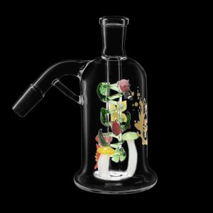 Pulsar Trippy Garden Ash Catcher