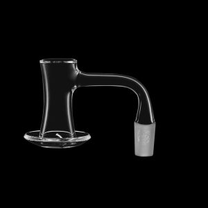Bear Quartz Hourglass Blender Banger