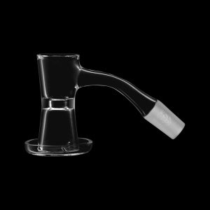 Bear Quartz Hourglass Slurper Banger